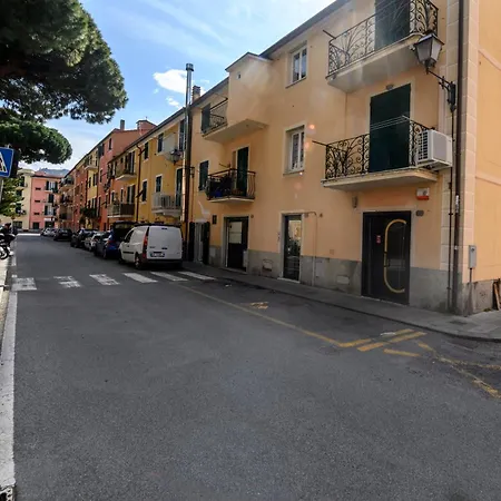 公寓 302 - On The Sea Licia Amare - Vista Mare, A 20metri A Piedi Dalla