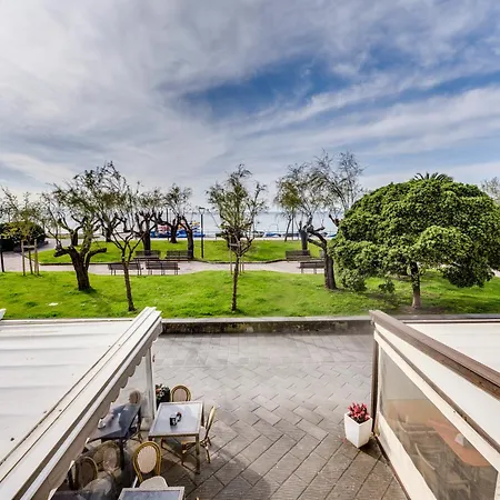 302 - On The Sea Licia Amare - Vista Mare, A 20metri A Piedi Dalla 公寓 东塞斯特里