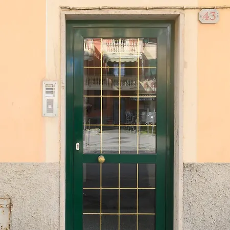 302 - On The Sea Licia Amare - Vista Mare, A 20metri A Piedi Dalla Apartmán Sestri Levante