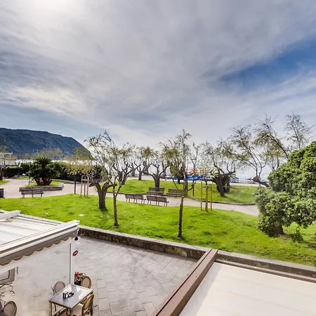 302 - On The Sea Licia Amare - Vista Mare, A 20metri A Piedi Dalla * 东塞斯特里