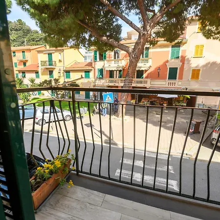 302 - On The Sea Licia Amare - Vista Mare, A 20metri A Piedi Dalla *