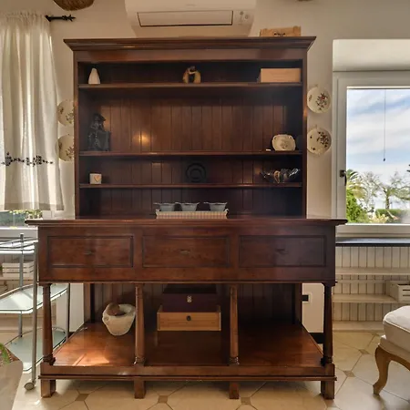 302 - On The Sea Licia Amare - Vista Mare, A 20metri A Piedi Dalla 公寓 *