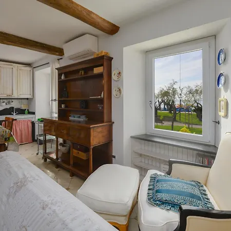 302 - On The Sea Licia Amare - Vista Mare, A 20metri A Piedi Dalla *