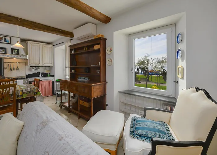 302 - On The Sea Licia Amare - Vista Mare, A 20metri A Piedi Dalla *